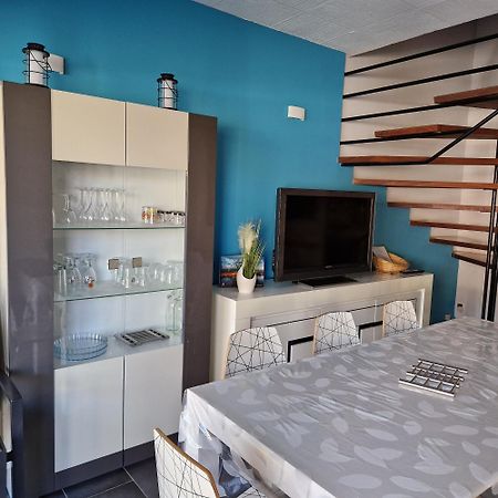 Location Bord de mer, villa de vacances 9 personnes - jardin Valras-Plage Exterior foto